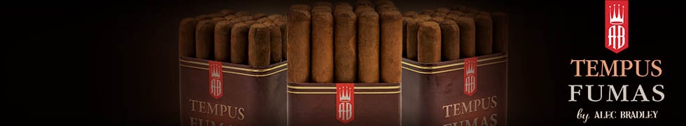 Alec Bradley Tempus Fumas Cigars